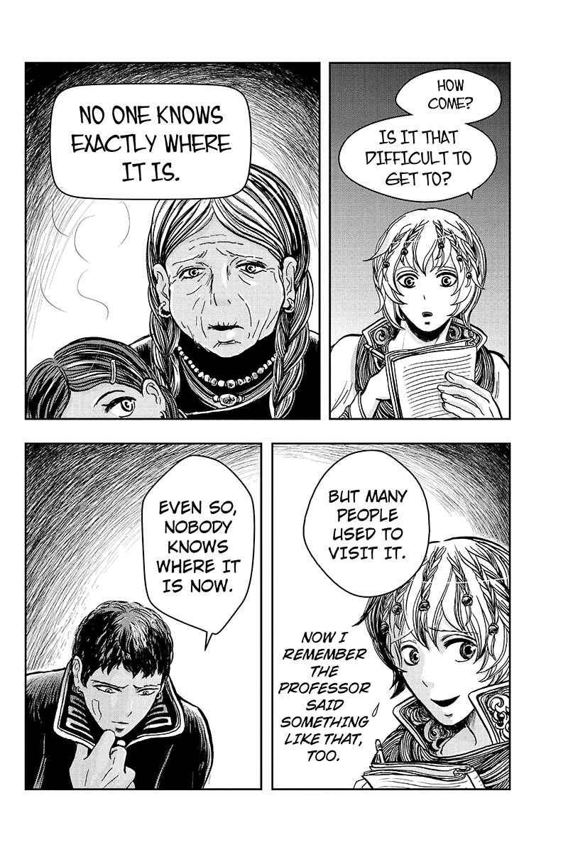 Page 8 Chapter 20 Ruten no Teruma