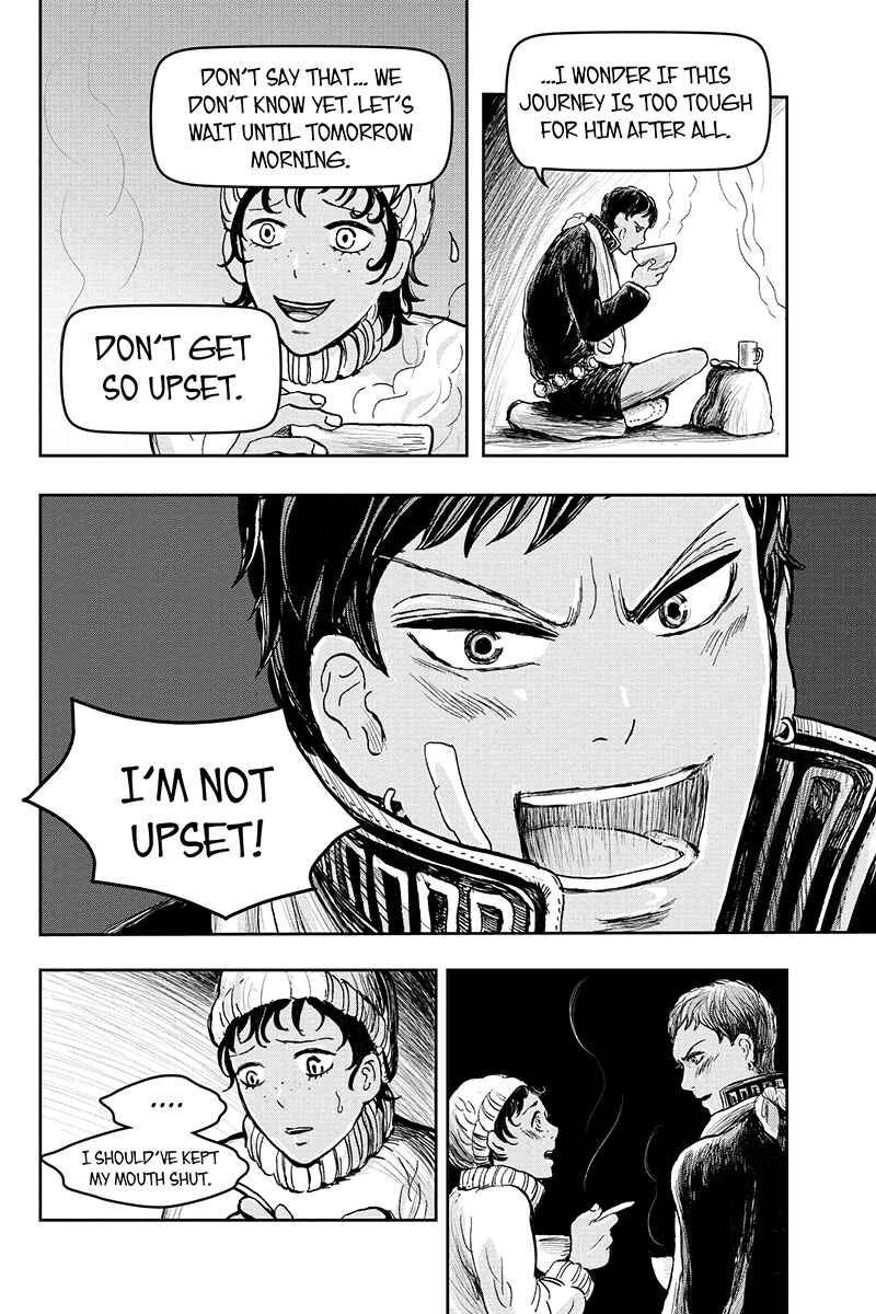 Page 2 Chapter 14 Ruten no Teruma