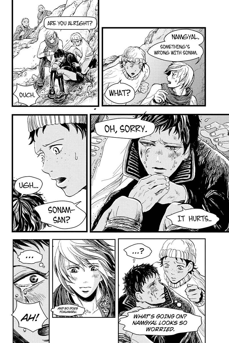 Page 12 Chapter 7 Ruten no Teruma