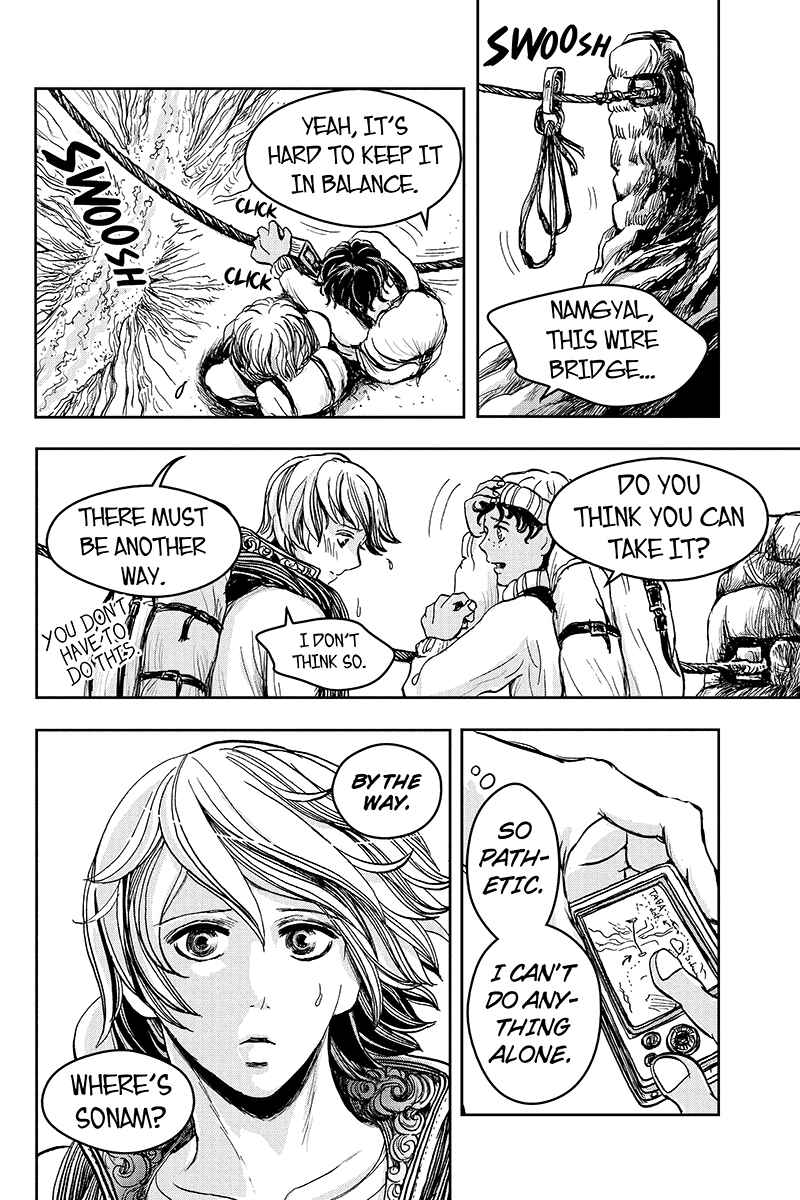 Page 10 Chapter 15 Ruten no Teruma