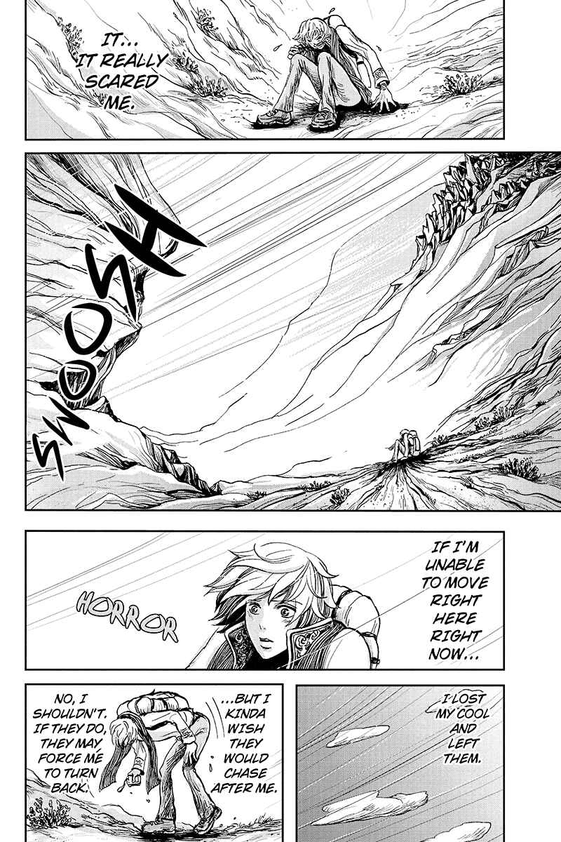 Page 4 Chapter 15 Ruten no Teruma
