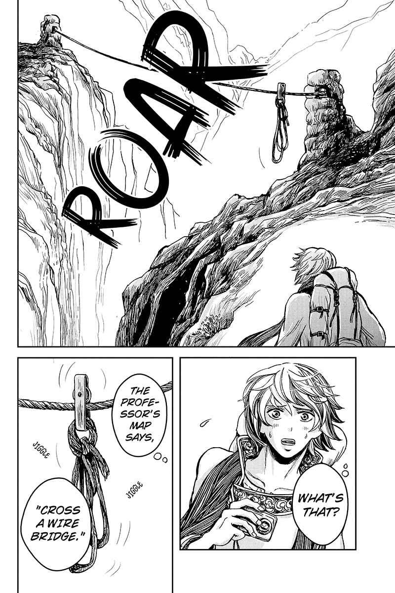 Page 6 Chapter 15 Ruten no Teruma