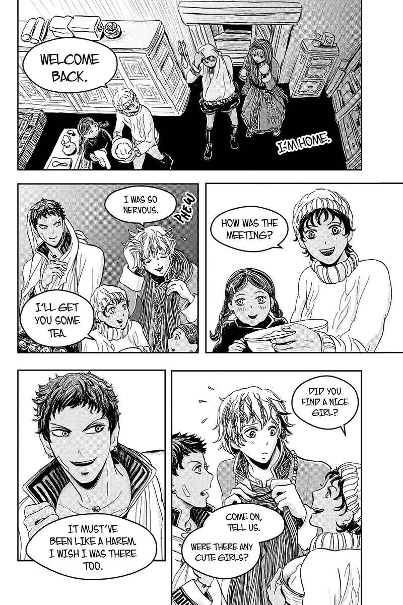 Page 11 Chapter 18 Ruten no Teruma