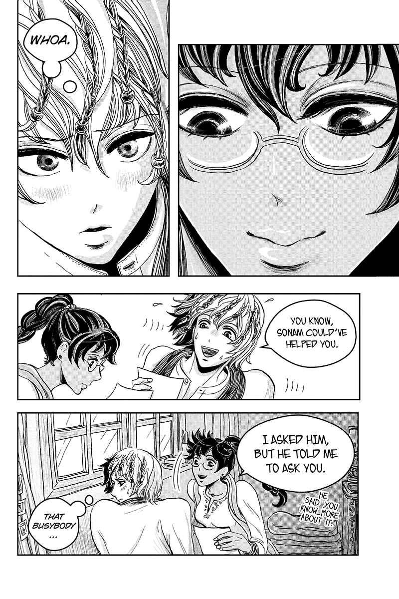 Page 17 Chapter 18 Ruten no Teruma