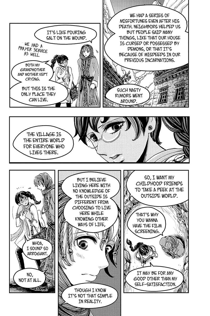 Page 3 Chapter 18 Ruten no Teruma