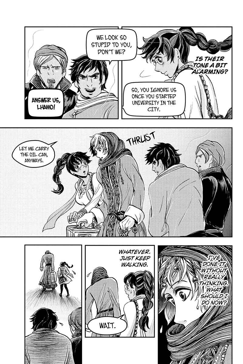 Page 6 Chapter 18 Ruten no Teruma