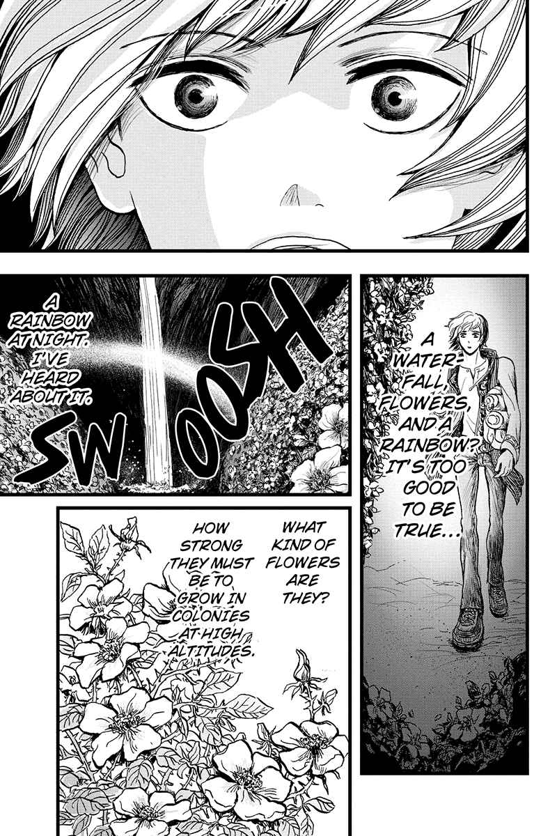 Page 13 Chapter 11 Ruten no Teruma