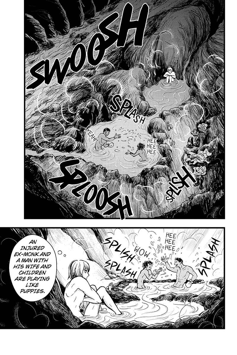 Page 3 Chapter 11 Ruten no Teruma