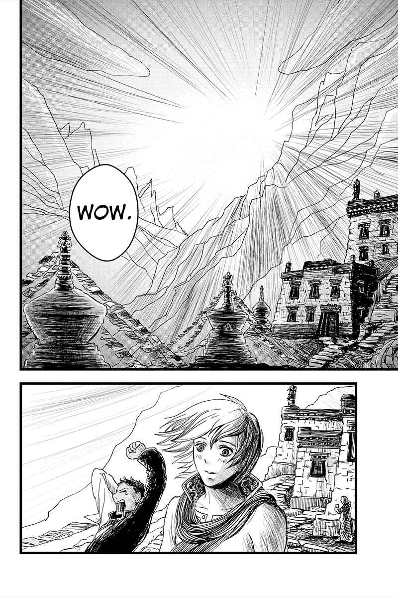 Page 14 Chapter 6 Ruten no Teruma