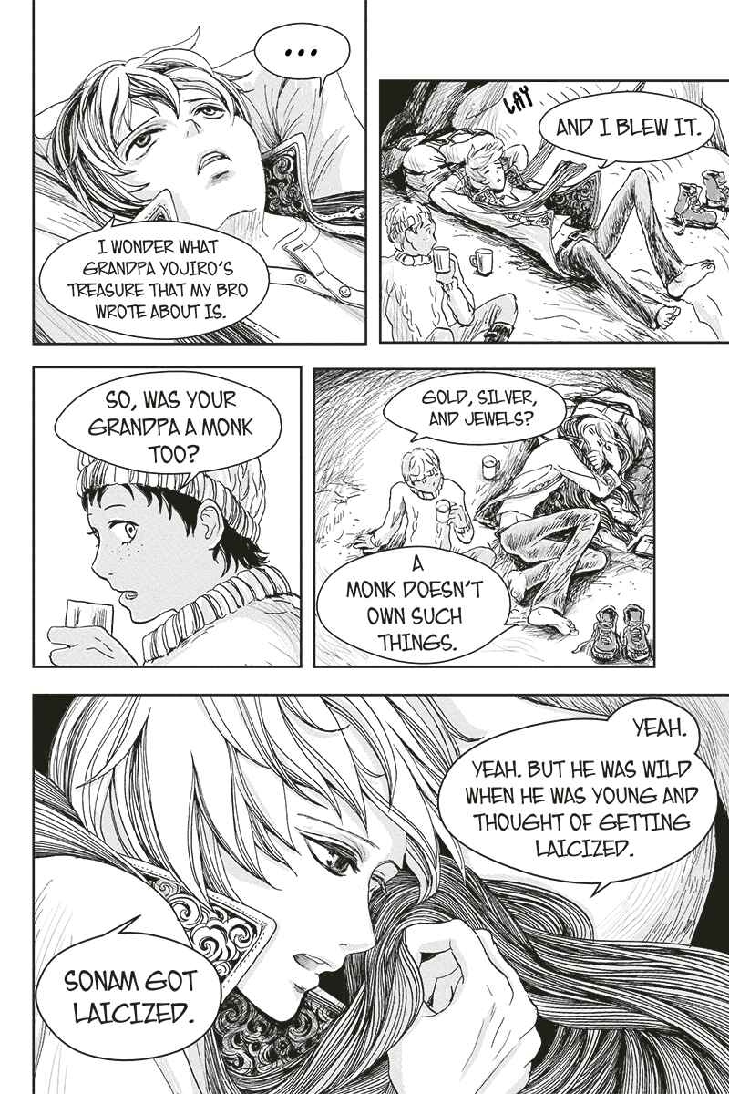 Page 18 Chapter 10 Ruten no Teruma