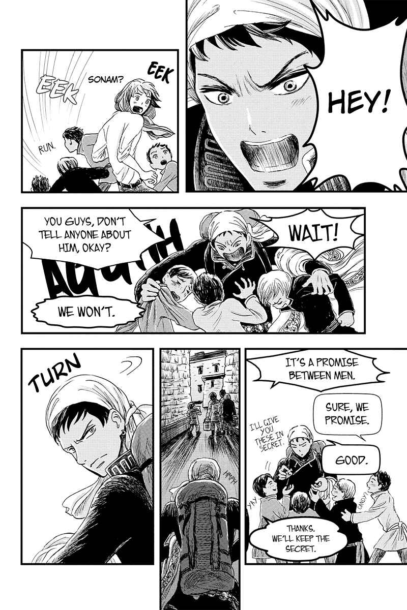 Page 10 Chapter 3 Ruten no Teruma