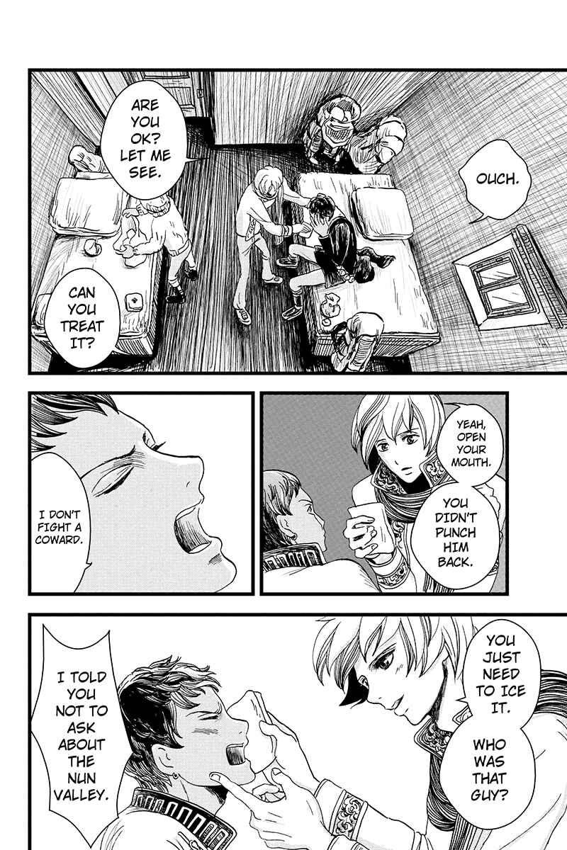 Page 20 Chapter 5 Ruten no Teruma