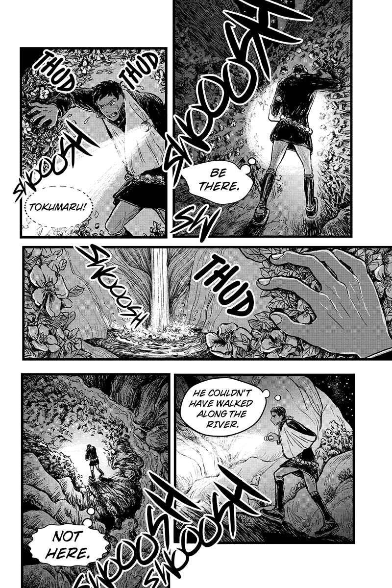 Page 10 Chapter 12 Ruten no Teruma
