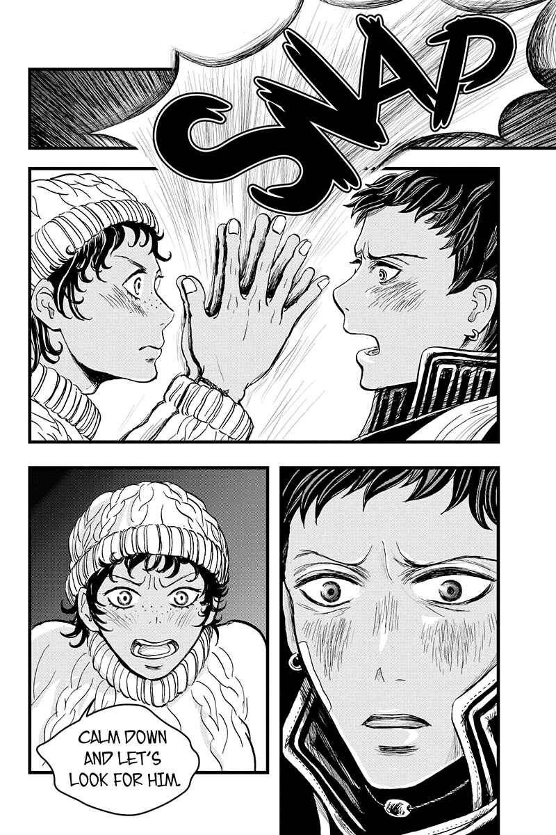 Page 8 Chapter 12 Ruten no Teruma