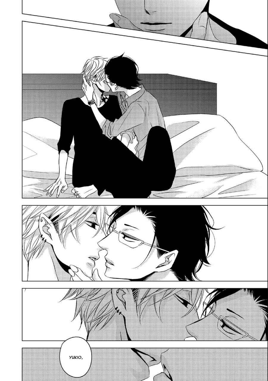 Page 12 Chapter 5 Aka to Kuro