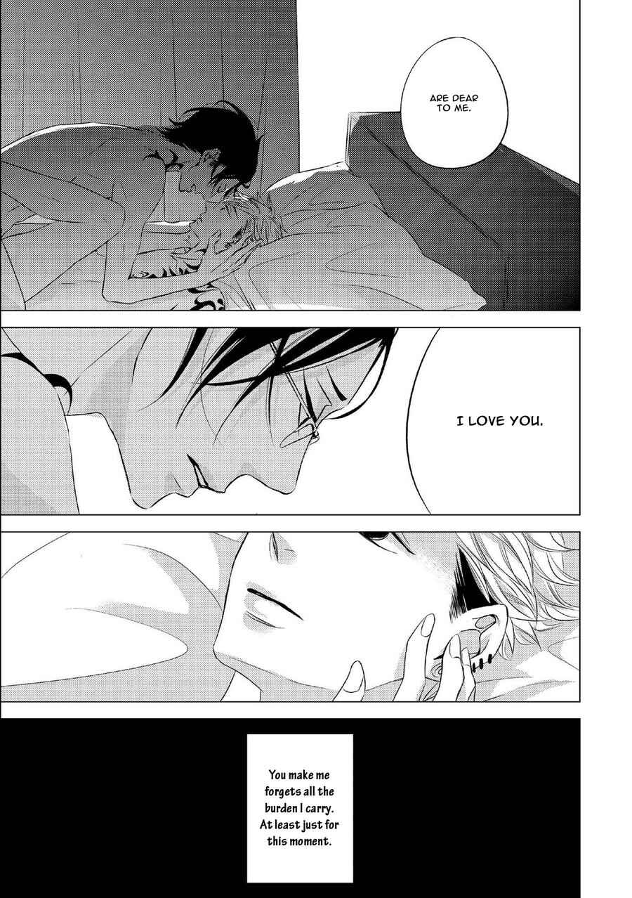 Page 19 Chapter 5 Aka to Kuro