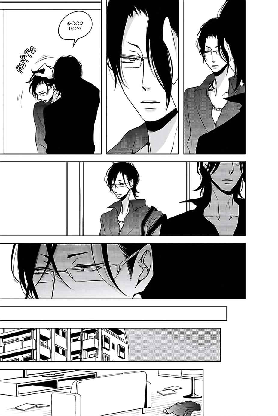 Page 21 Chapter 2 Aka to Kuro