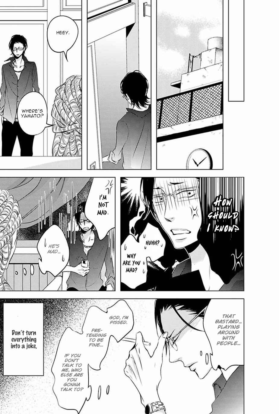 Page 29 Chapter 2 Aka to Kuro