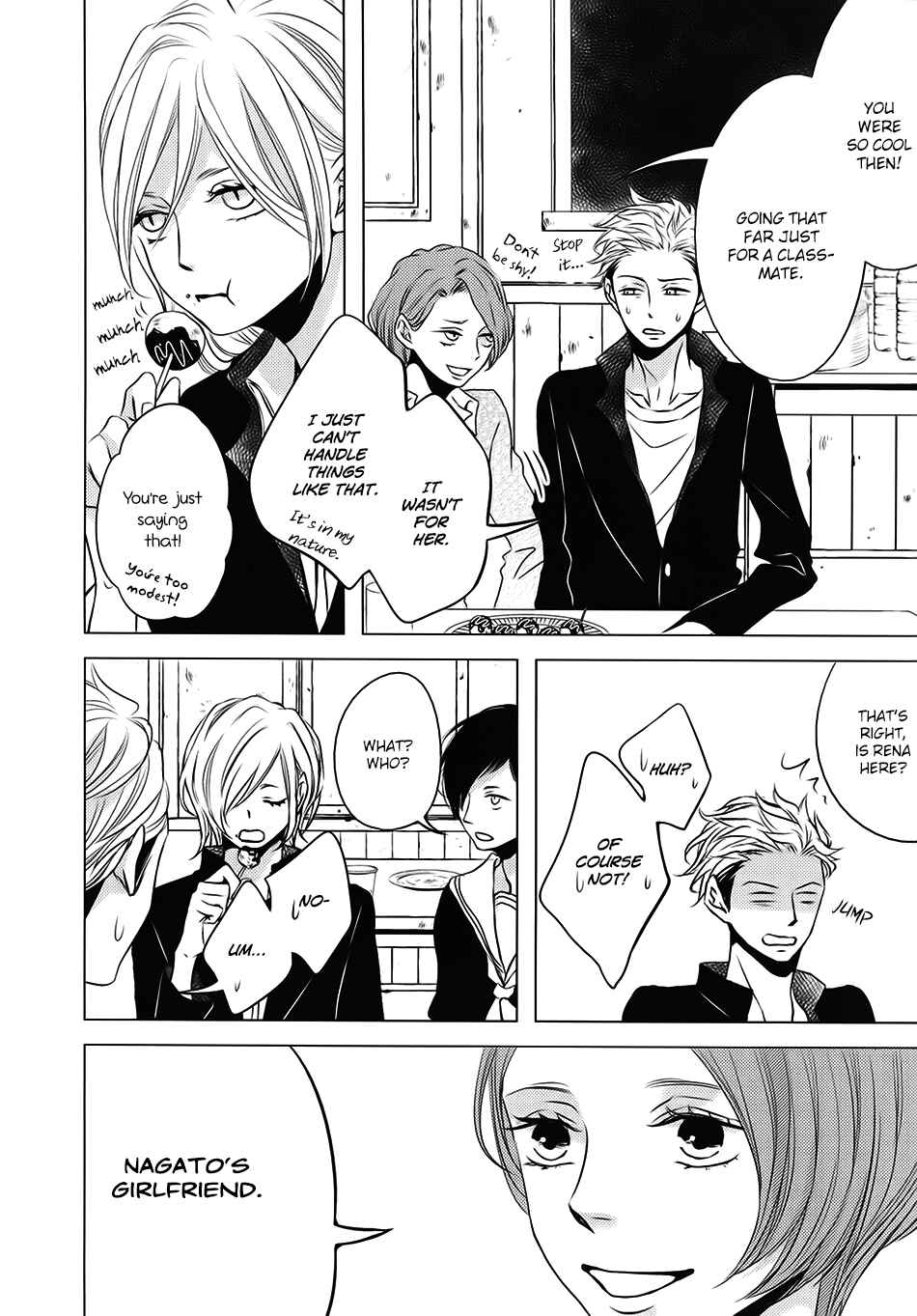 Page 14 Chapter 3.1 Aka to Kuro