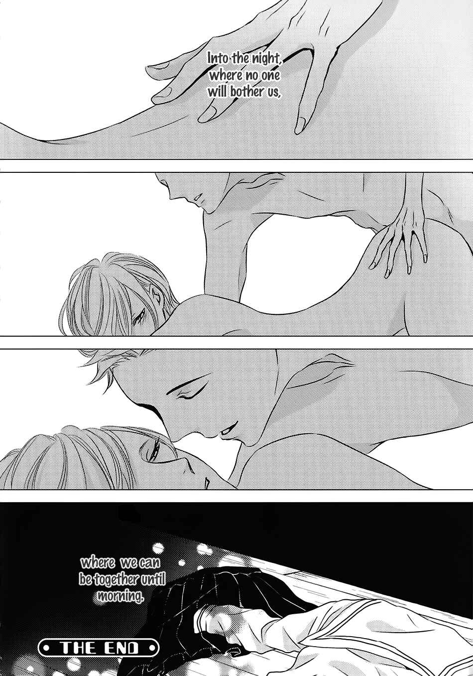 Page 34 Chapter 3.1 Aka to Kuro