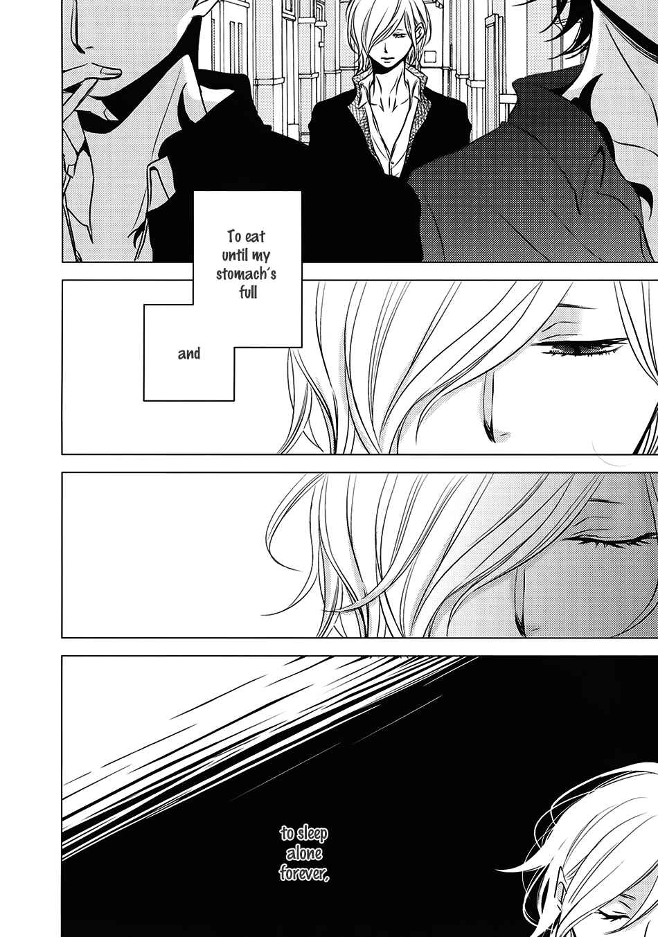 Page 4 Chapter 3.1 Aka to Kuro