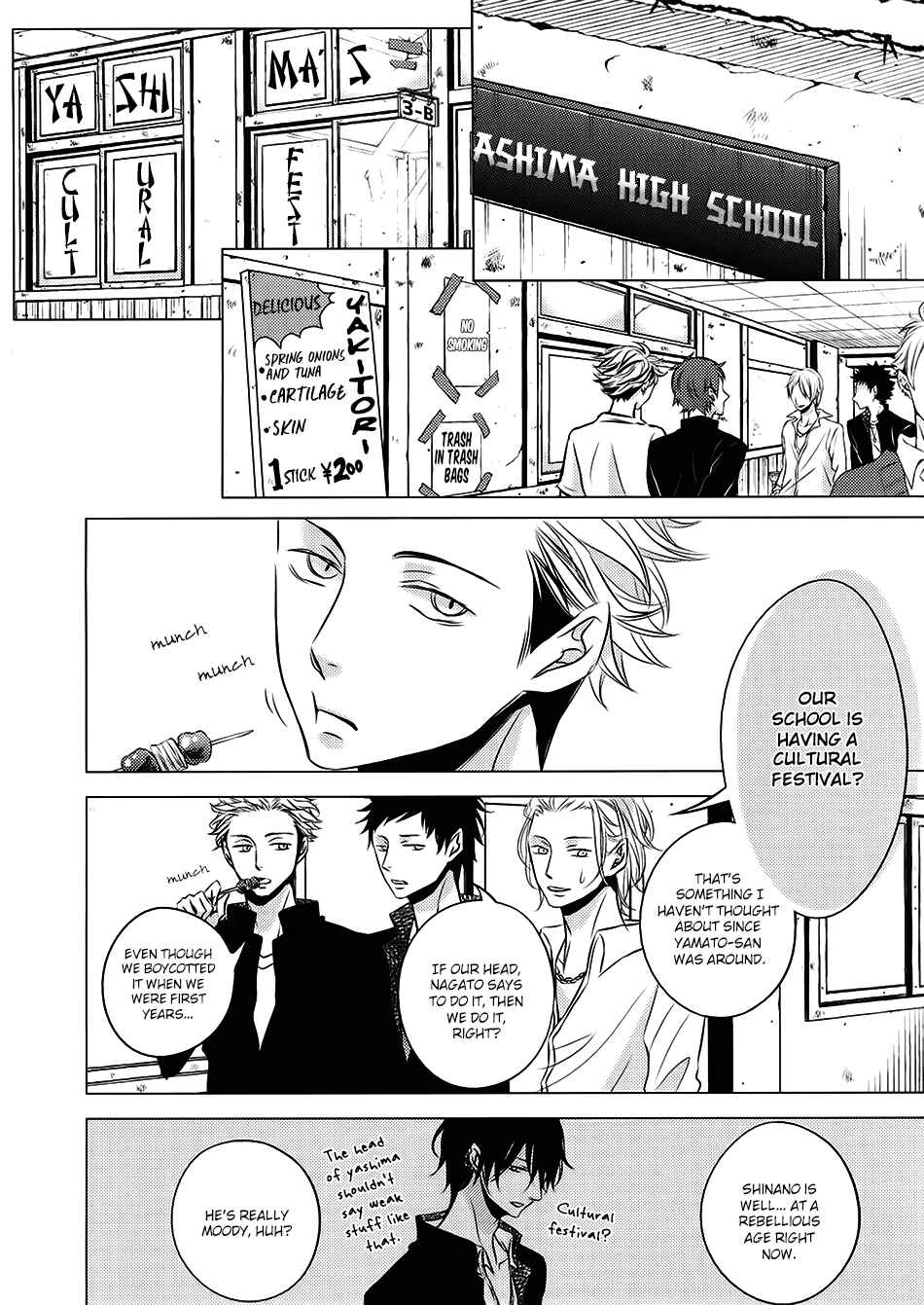 Page 6 Chapter 3.1 Aka to Kuro