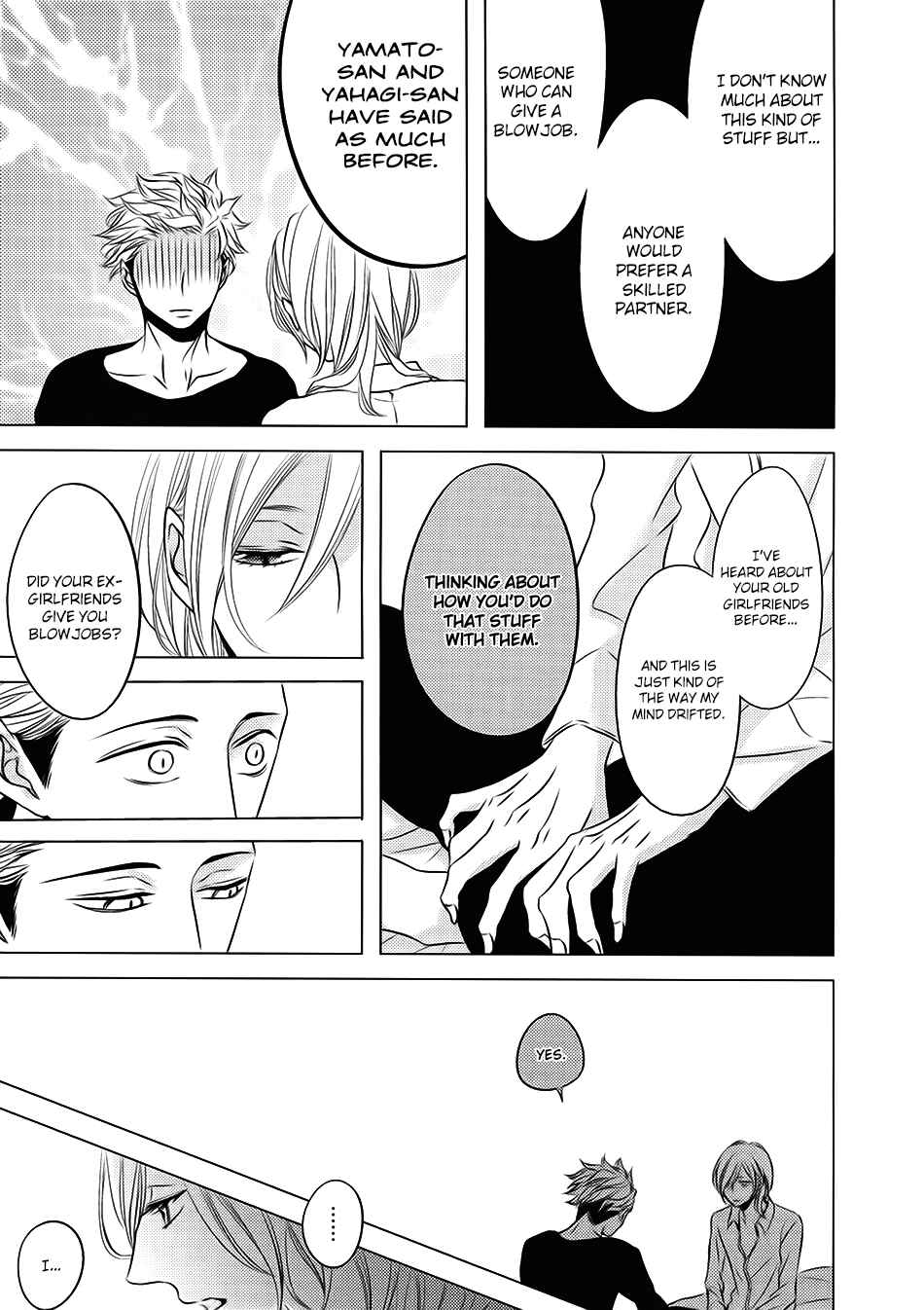Page 12 Chapter 3.2 Aka to Kuro