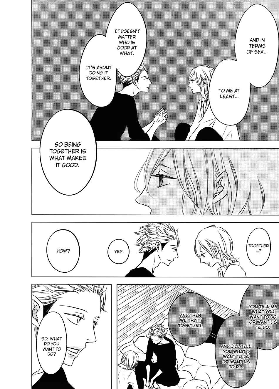 Page 15 Chapter 3.2 Aka to Kuro