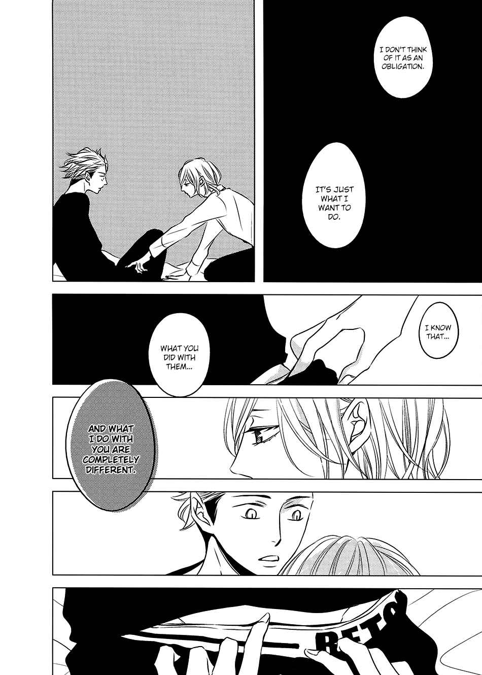 Page 17 Chapter 3.2 Aka to Kuro