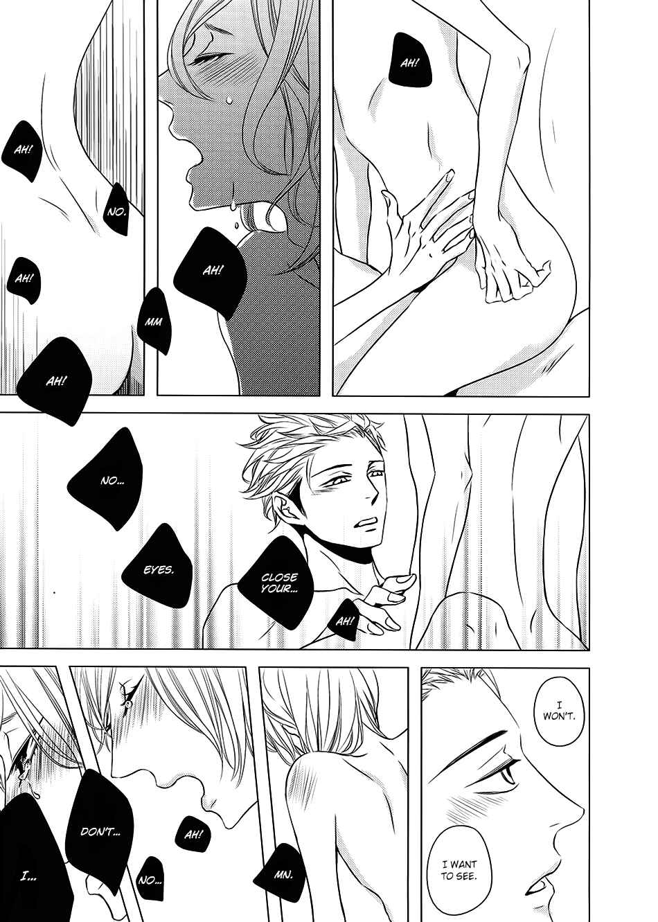 Page 25 Chapter 3.2 Aka to Kuro