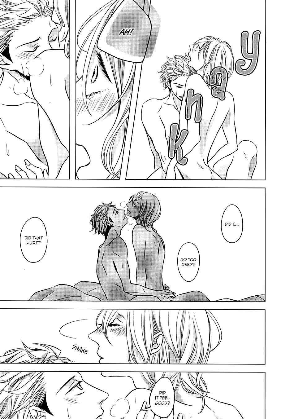 Page 27 Chapter 3.2 Aka to Kuro