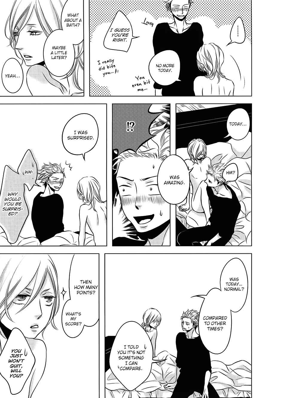 Page 33 Chapter 3.2 Aka to Kuro