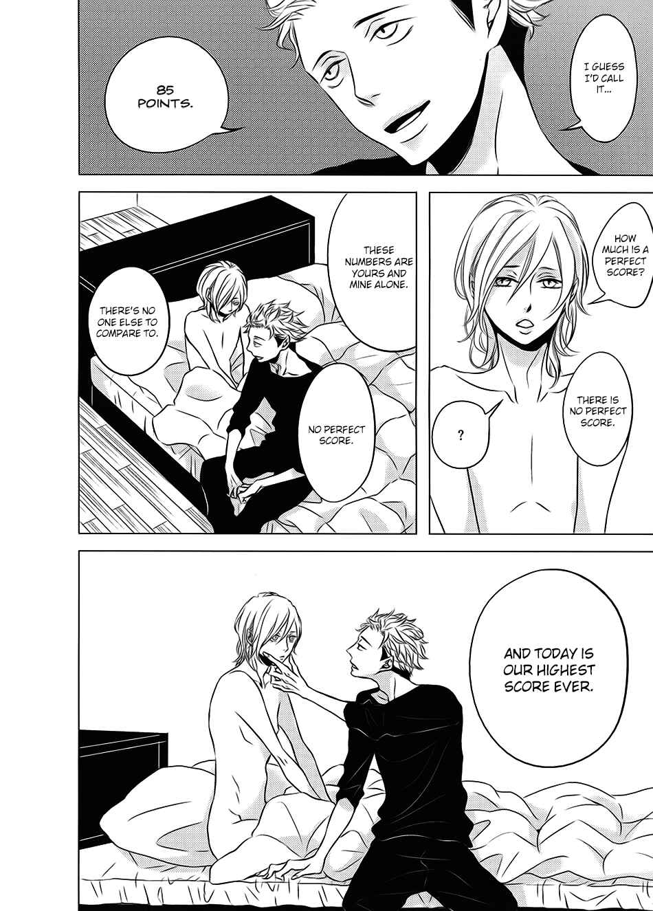 Page 34 Chapter 3.2 Aka to Kuro
