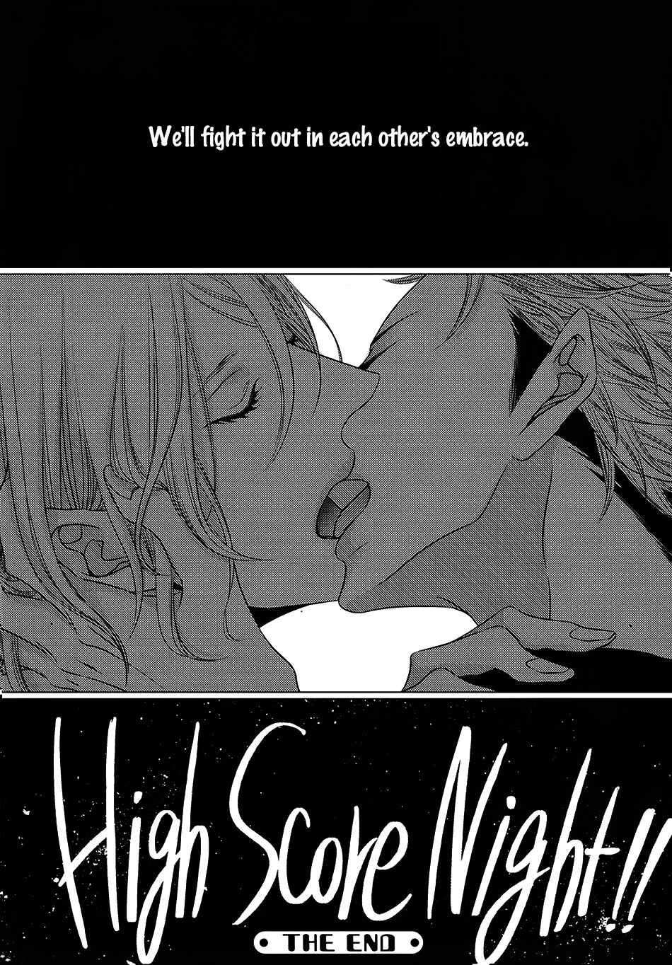 Page 36 Chapter 3.2 Aka to Kuro
