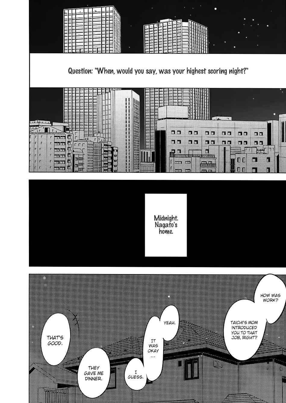 Page 5 Chapter 3.2 Aka to Kuro
