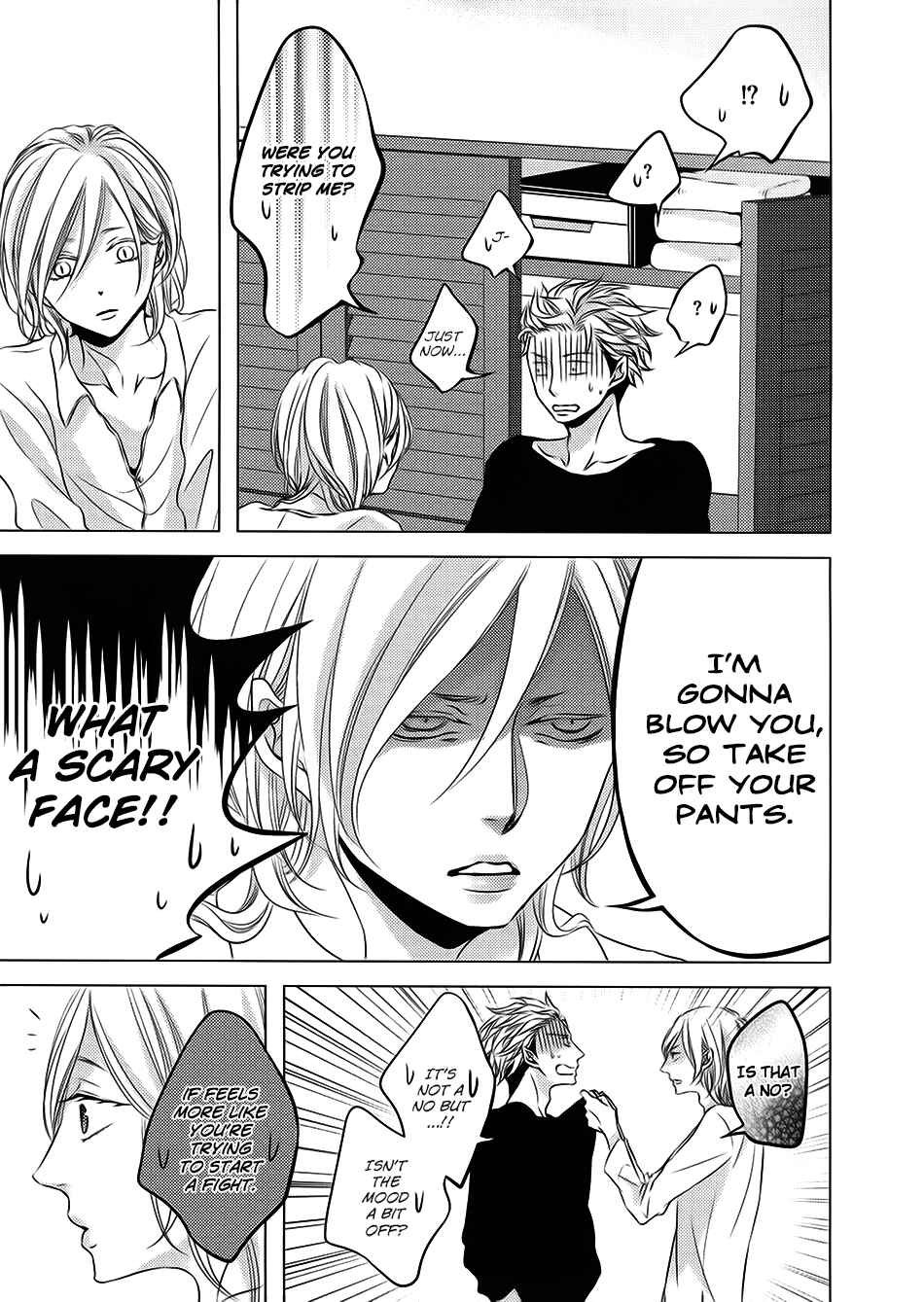 Page 8 Chapter 3.2 Aka to Kuro