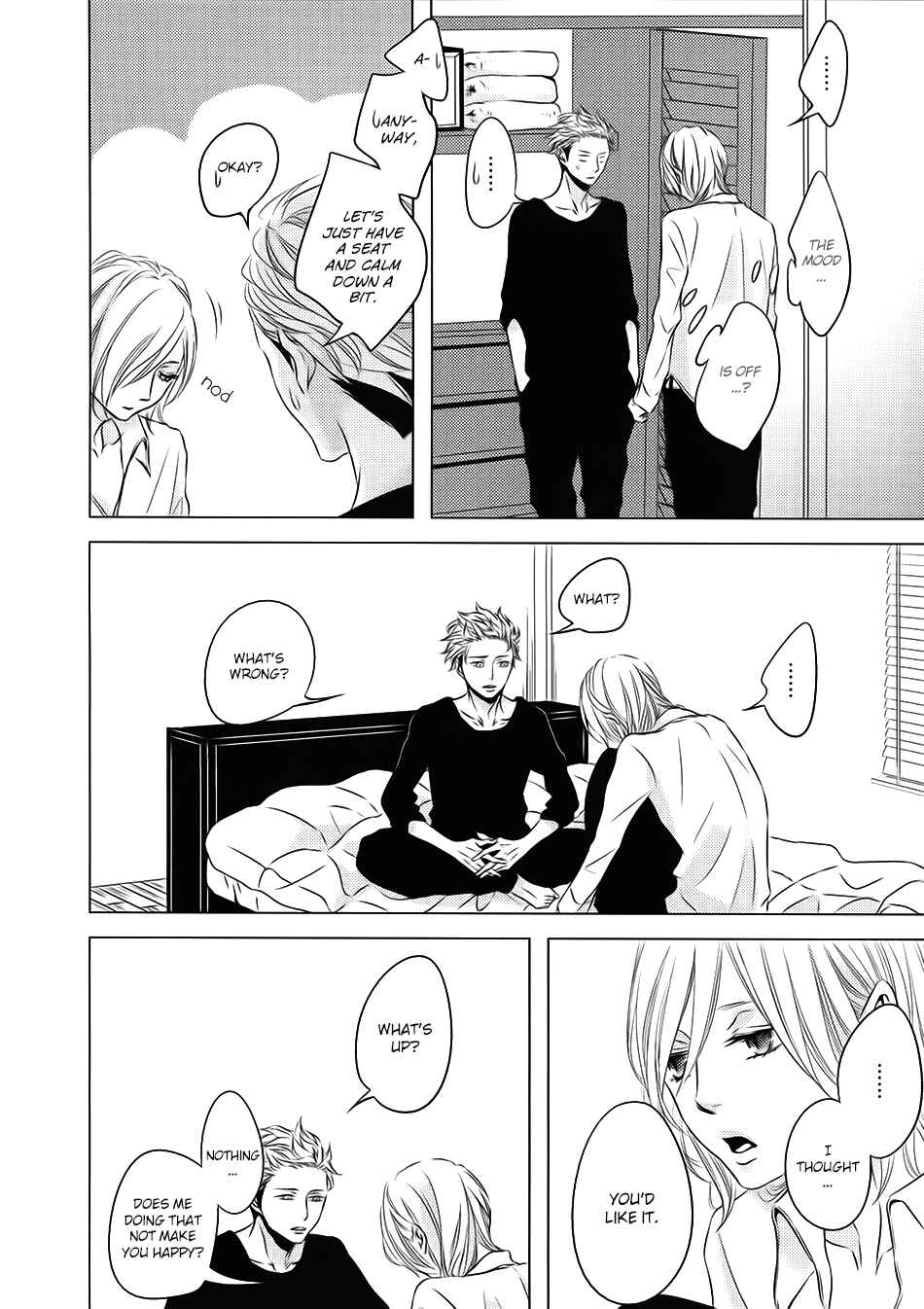 Page 9 Chapter 3.2 Aka to Kuro