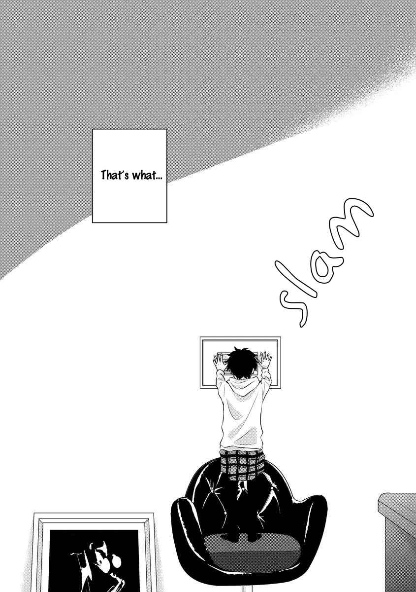 Page 10 Chapter 0 Aka to Kuro