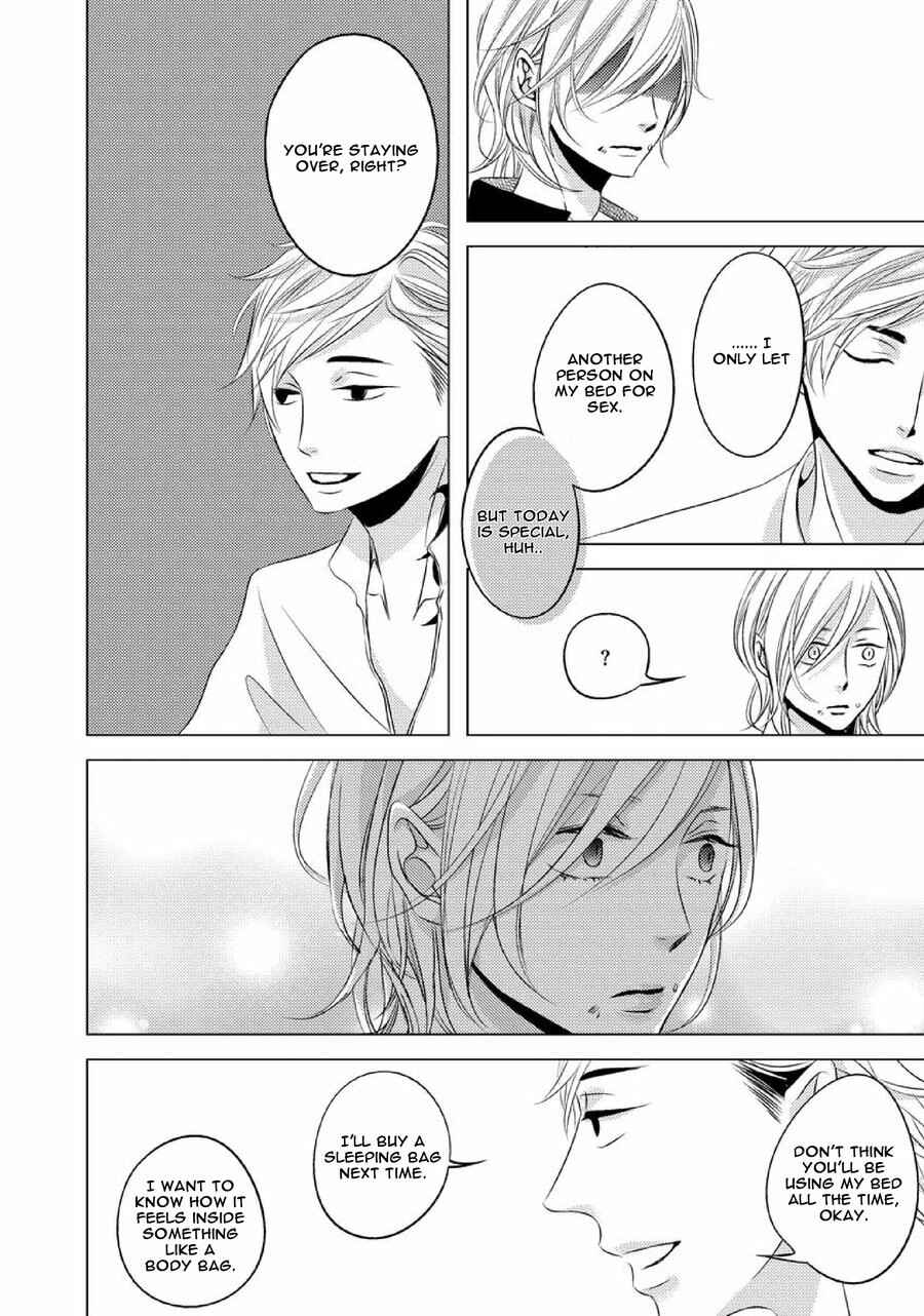 Page 18 Chapter 4 Aka to Kuro