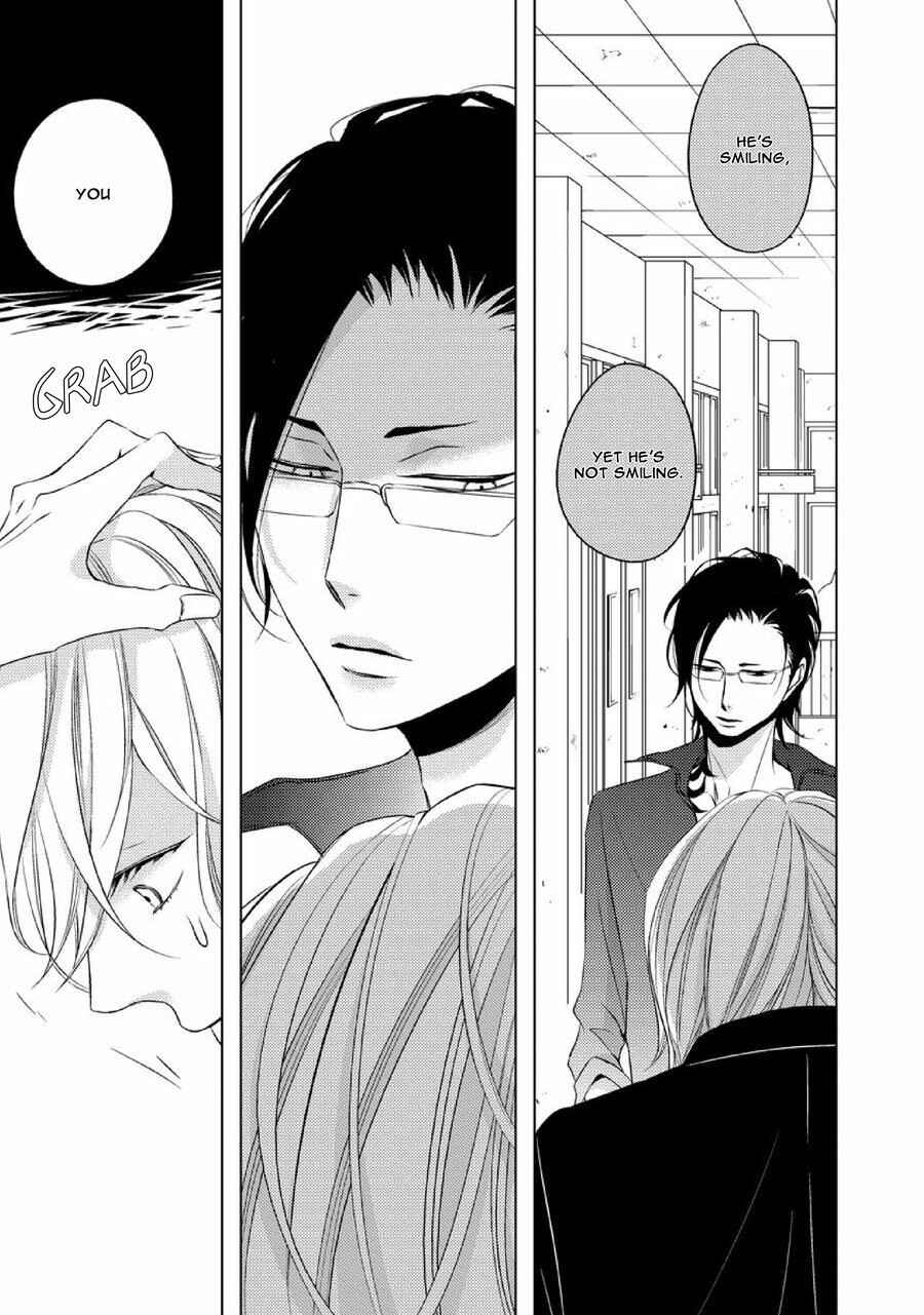 Page 29 Chapter 4 Aka to Kuro