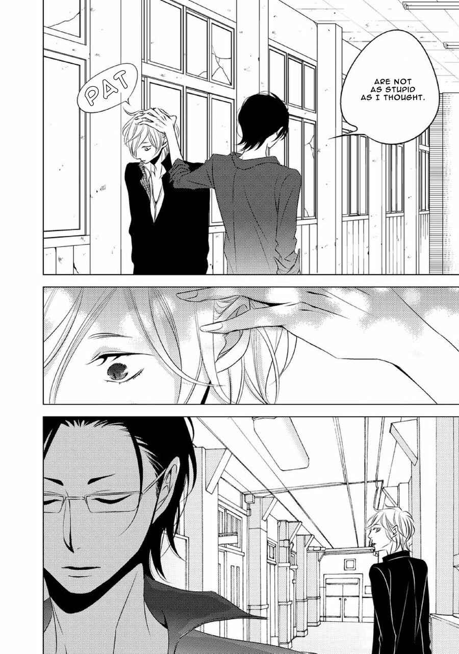 Page 30 Chapter 4 Aka to Kuro