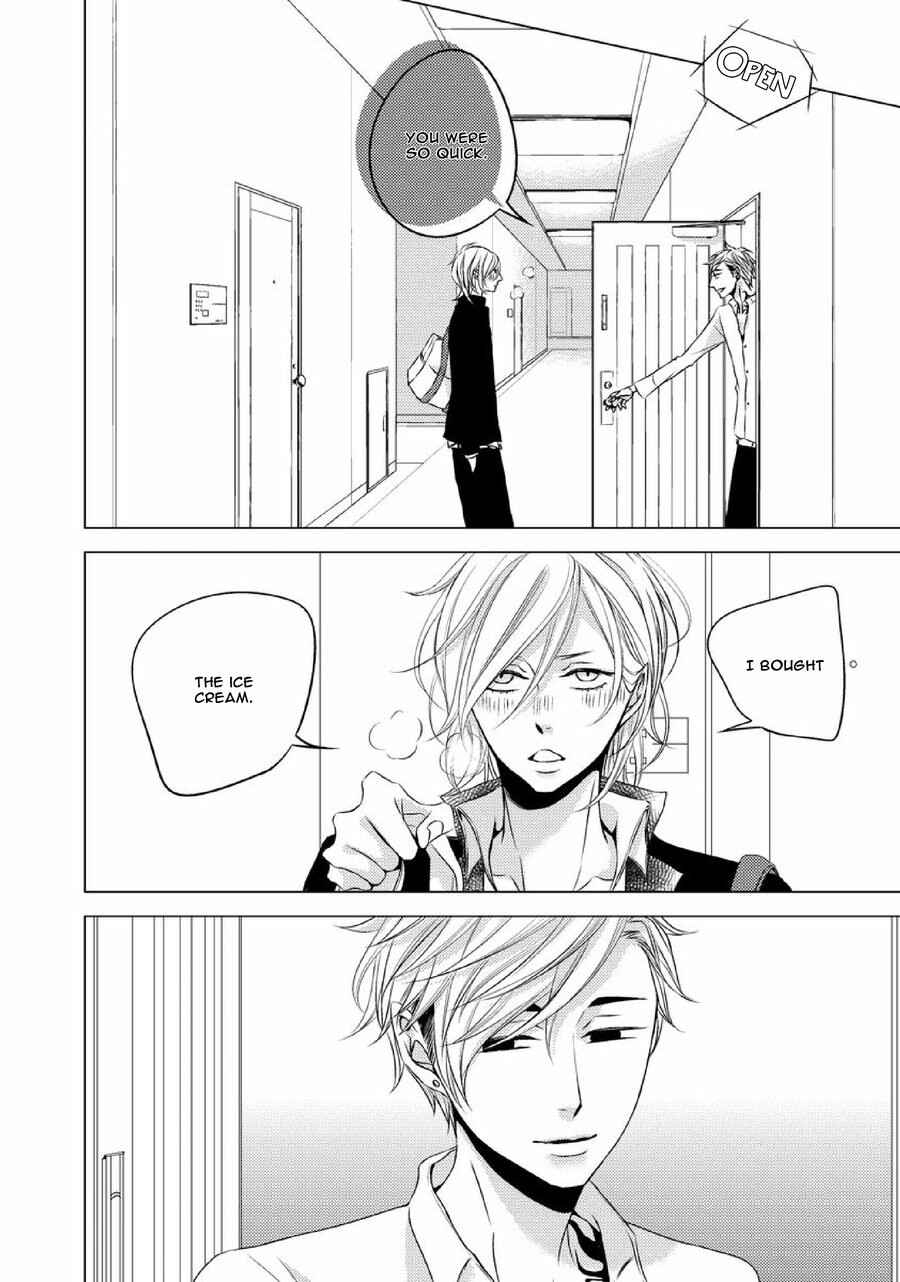 Page 8 Chapter 4 Aka to Kuro