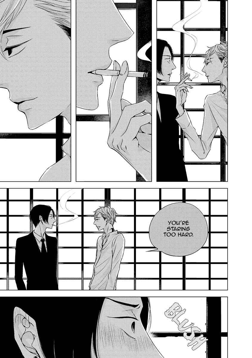 Page 11 Chapter 8.2 Aka to Kuro