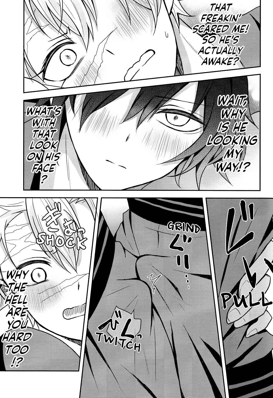 Page 15 Chapter Unknown_773d Demon Slayer - Kono Futari Fukakouryoku ni Tsuki (Doujinshi)