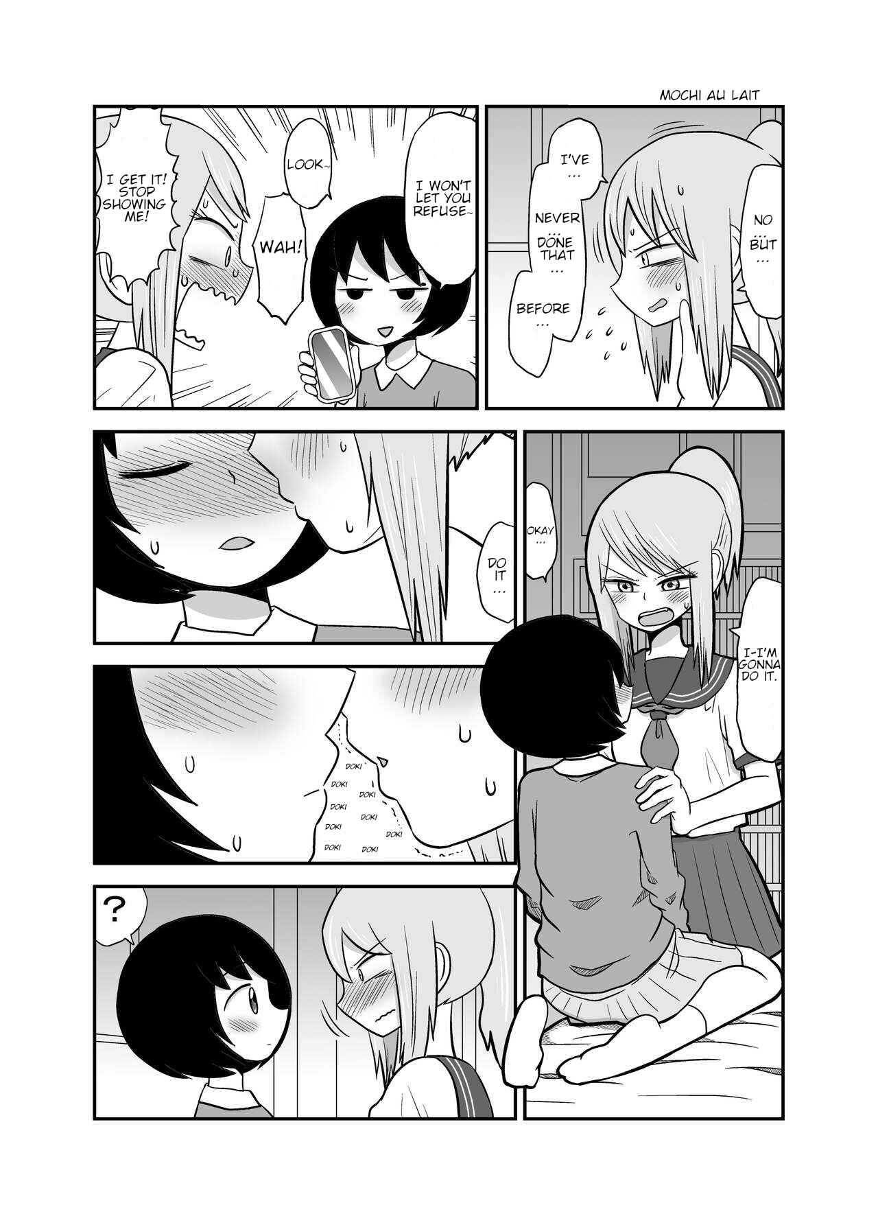 Page 14 Chapter Unknown_2848 The Girl I Was Bullying Found Out I Was Going Commando