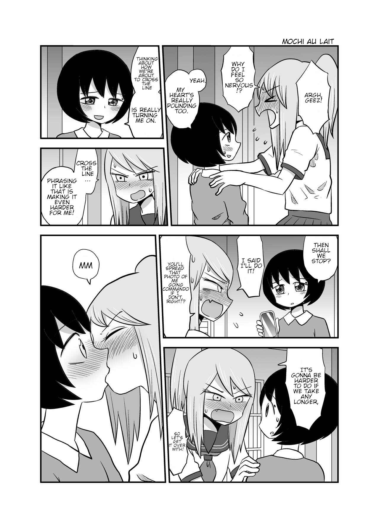 Page 15 Chapter Unknown_2848 The Girl I Was Bullying Found Out I Was Going Commando