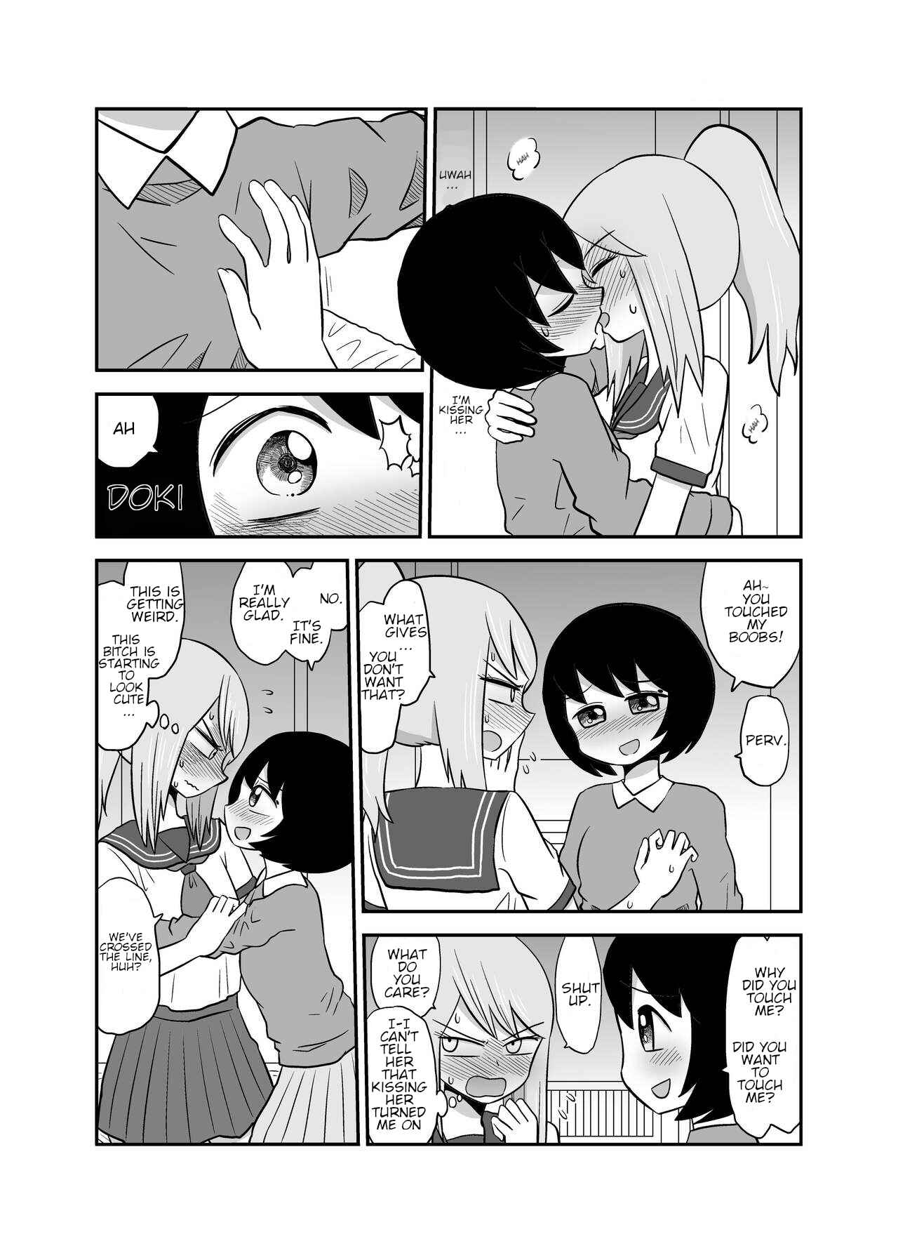Page 16 Chapter Unknown_2848 The Girl I Was Bullying Found Out I Was Going Commando