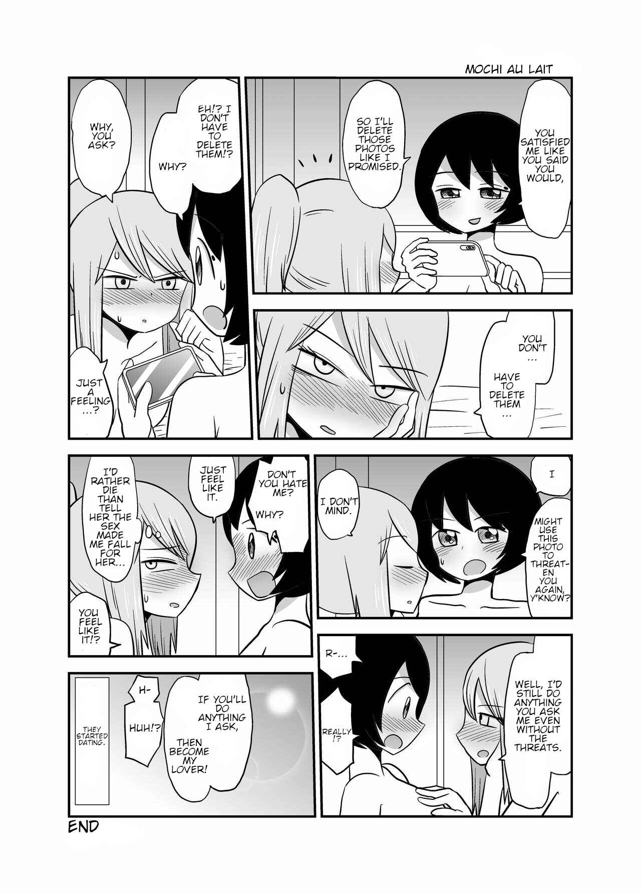 Page 20 Chapter Unknown_2848 The Girl I Was Bullying Found Out I Was Going Commando