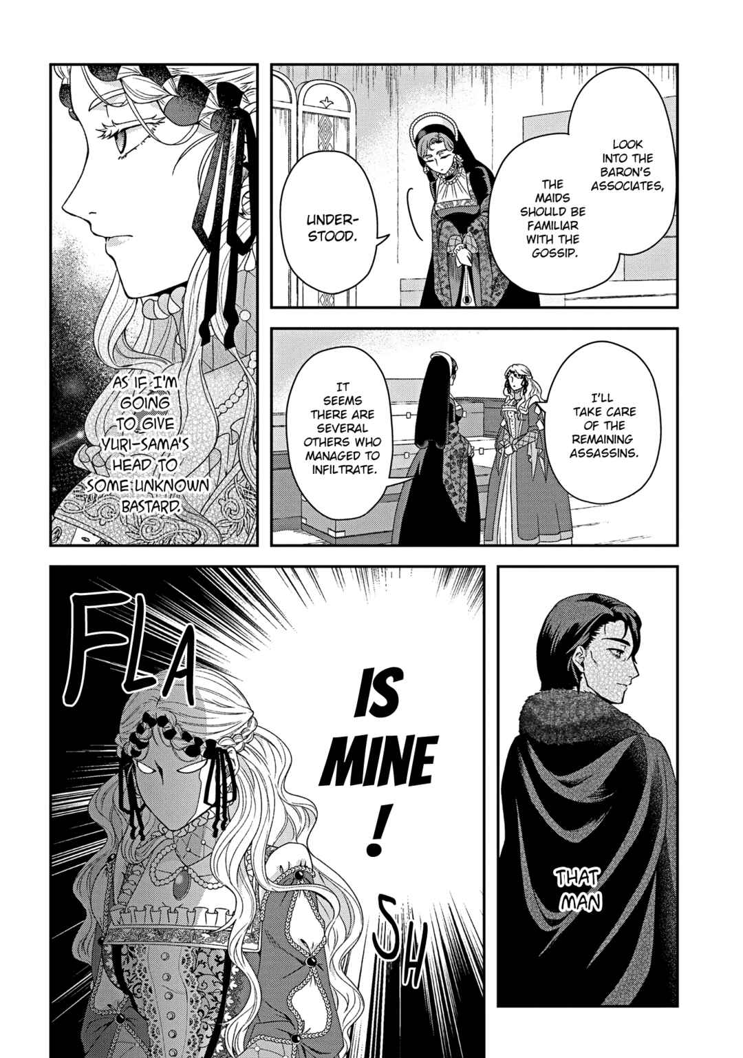 Page 18 Chapter 3 Shinigami Koujo no Kekkon