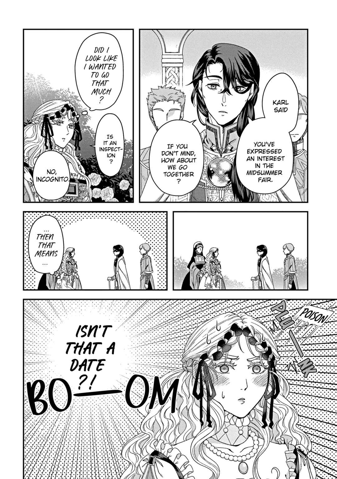Page 16 Chapter 5 Shinigami Koujo no Kekkon